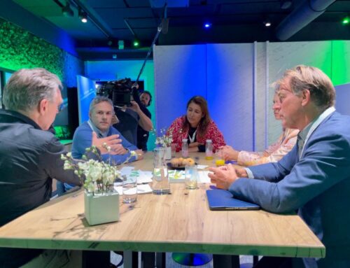 Innovaties buiten de zorg als inspiratie voor de zorg